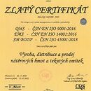 Zlatý certifikát